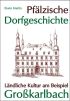 Abbildung des Titelbildes von ‚Pfälzische Dorfgeschichte’